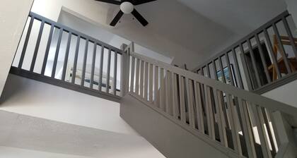 Amazing Renovated Historic Loft on Main Street