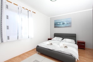 Apartment, 2 Schlafzimmer, Terrasse