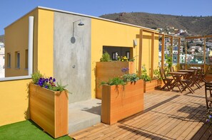 Terrace/patio - 30m2 distributed in cozy open and bright spaces. (Santa Cruz de Tenerife)
