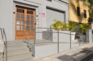 Detalle del exterior