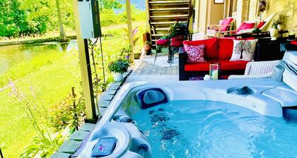 The Cypress Grove Inn ~Madison, IN!<br>*5 Star hosts!