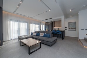 Private kitchen - Villa Aria (Novalja)