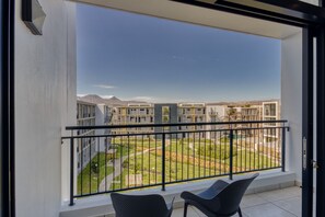 Departamento clásico | Balcón
