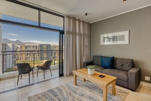 Departamento clásico | Sala de estar