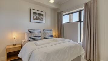 Classic Apartment | 1 bedroom, blackout drapes, iron/ironing board, WiFi (free)