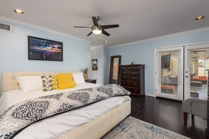 House, 4 Bedrooms | 4 bedrooms, iron/ironing board, free WiFi, bed sheets