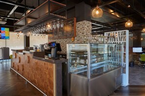 Property amenity - The Quorum (Lusaka)