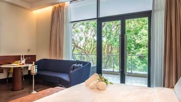 Exclusive Room, Balcony | View from room