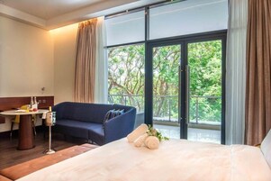 Exclusive Room, Balcony | View from room