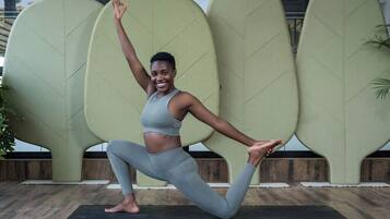 Fitness studio