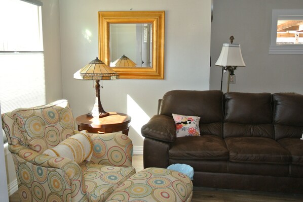 Smart TV, DVD player