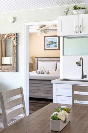 Interior - Newly Renovated Condo - St. Martin Suite (Key West)