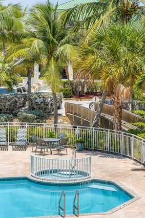 Pool - Newly Renovated Condo - St. Martin Suite (Key West)