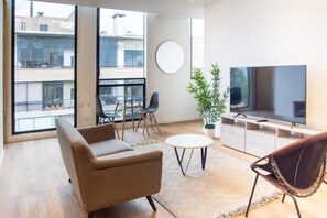 Télévision, espaces bureaux