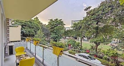 NUAB House-3 Rms Fortis/MAX/Paras/Medanta/HUDA Met