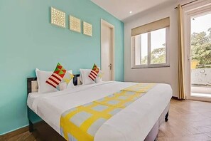 3 bedrooms