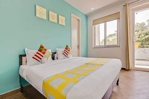 3 bedrooms