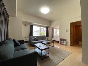 Free WiFi - IKminami6jo residence 501 (Sapporo)