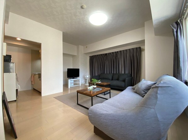 Free WiFi - IKminami6jo residence 501 (Sapporo)