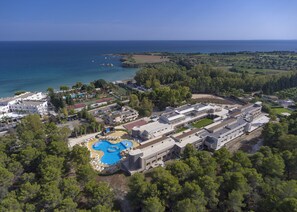 Aerial view - Futura Club Spiagge Bianche (Syracuse)