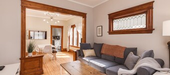 Sunny and Central Private Home with Game Room!