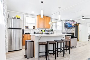 Interior - Location & Luxury - Welcome to your private suite! (Louisville)