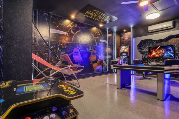 Game room