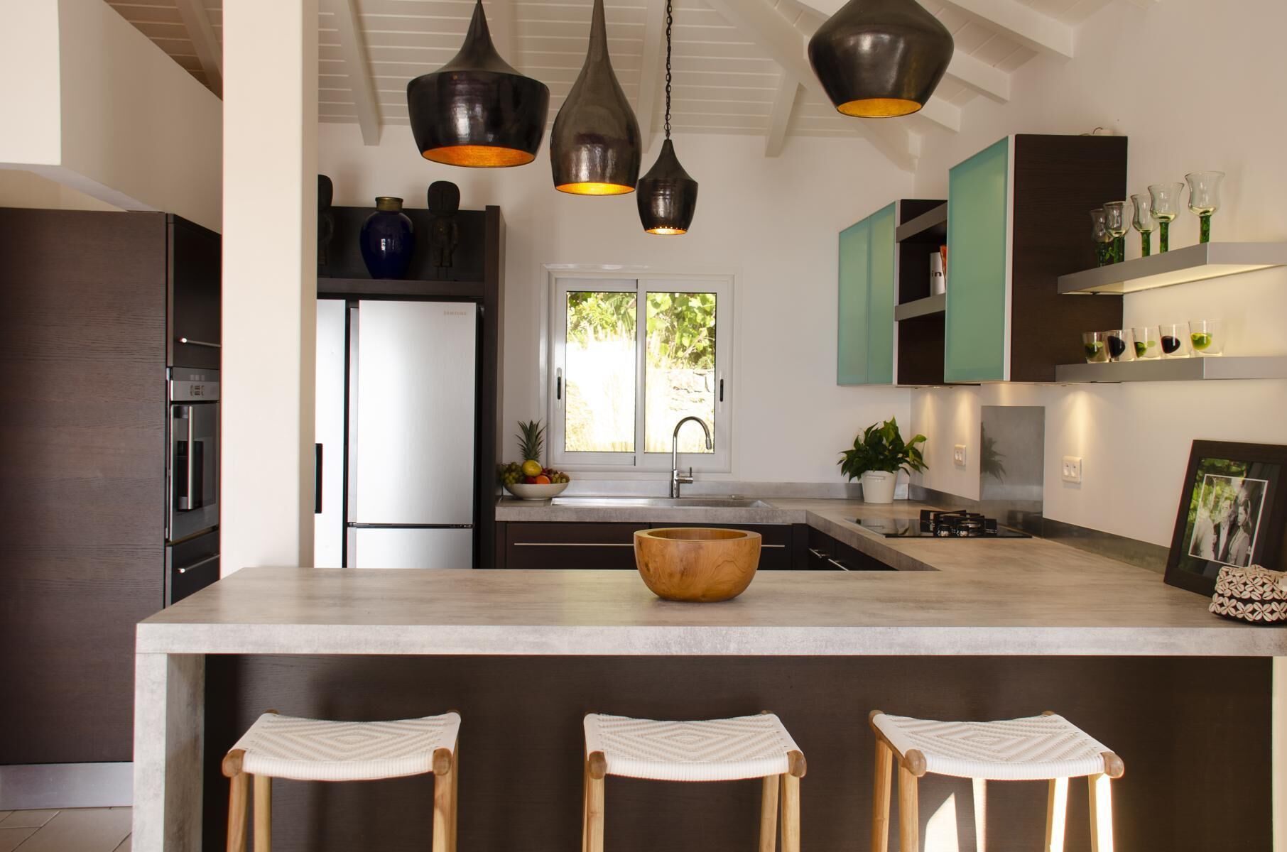 Cocina privada