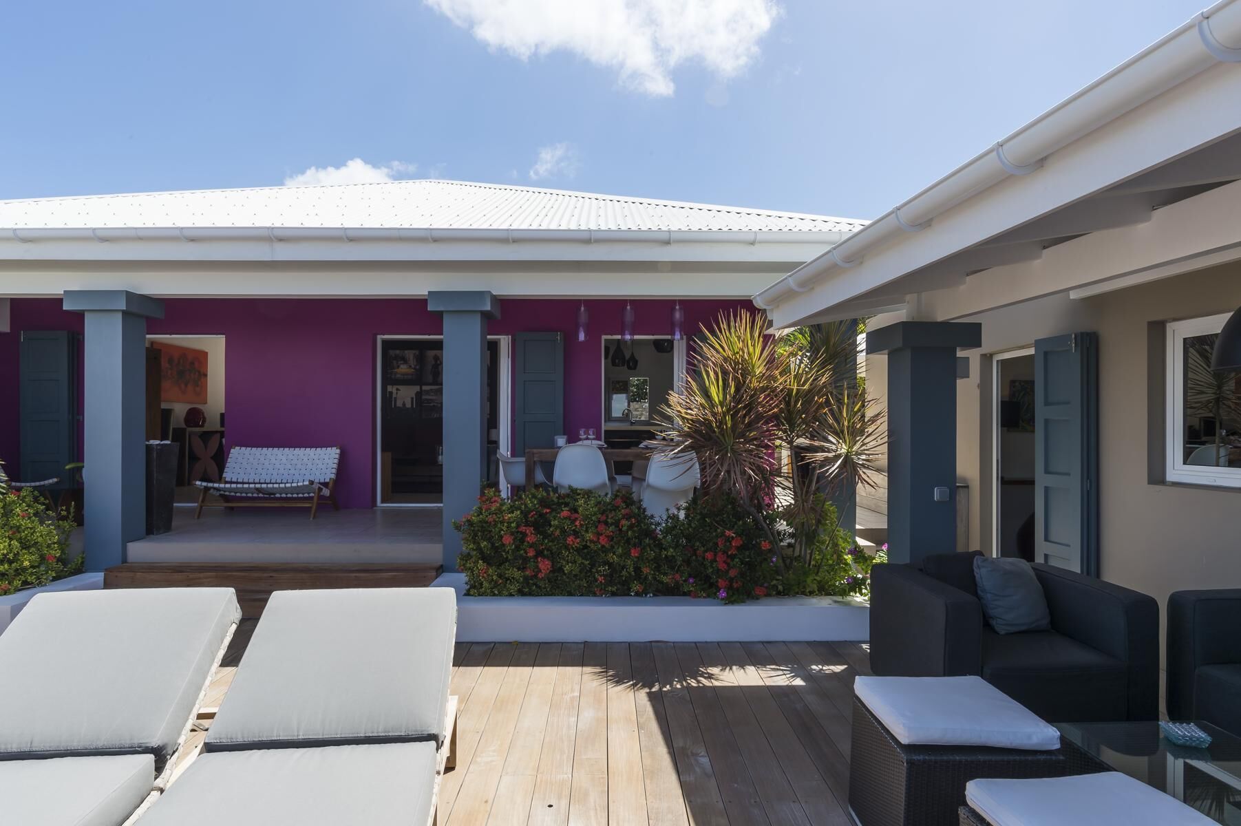 Terrasse/patio
