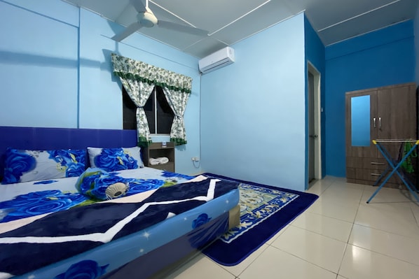 Departamento, 2 habitaciones | 2 habitaciones, wifi gratis y ropa de cama 