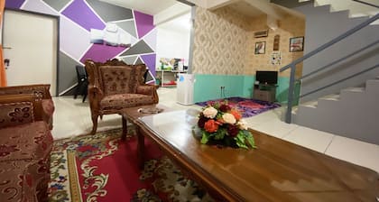 OYO 90198 Aleesya Homestay