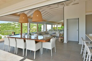 Interior - Villa Avalon  | Ocean View - Located in  Exquisite Gouverneur with Private Pool (Gouverneur)