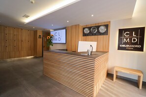 Reception - CIELO Madrid Studios (Madrid)