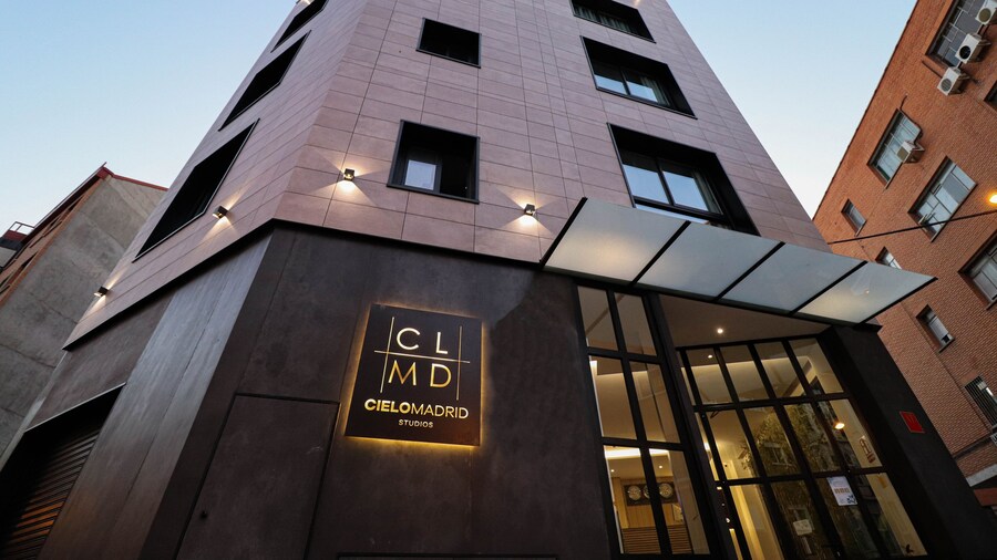 CIELO Madrid Studios