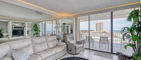 Televisión de pantalla plana