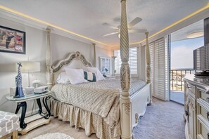 2 bedrooms, free WiFi, bed sheets - Wake up to beautiful ocean views!!! (MYRTLE BEACH)