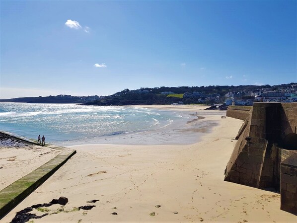 Plage à proximité