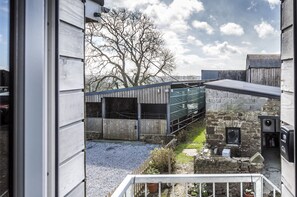 Apartment (1 Bedroom) | View from room - Ashgrove Farm - Llawhaden - Narberth (Narberth)