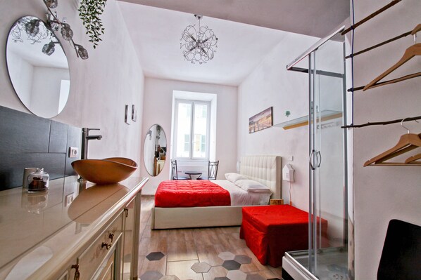 5 Schlafzimmer, WLAN