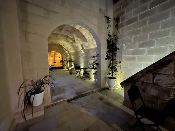 Property entrance - Dimora Assuntina Fine Rooms (Martano)