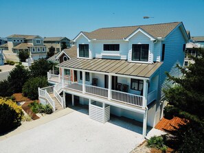 Exterior - Cape Shores Luxury - Brand NEW 2024 Pool, Beach, Private Fishing Pier, Park! (Lewes)