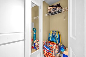 Convenient storage for beach gear and vacation essentials - Honua Kai | Mountain View 1 BR | Car Incl. w/ 6+ Nights | HKK-922 by KBM (Lahaina)