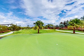 Golf - Chic Mansion with Games Room (Kissimmee)