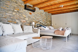 5 多间卧室、熨斗/熨衣板、旅行婴儿床、免费 WiFi