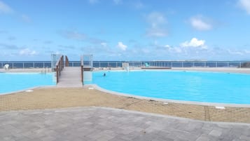 Piscina all'aperto