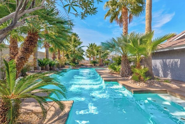 Piscine