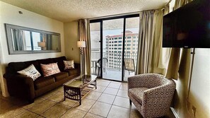 Smart-TV, Tischtennisplatte