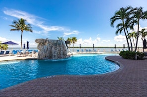 Pool - Southern Comfort - Updated Waterfront Condo (Bonita Springs)