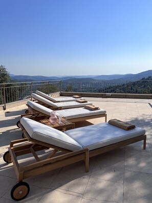 Terassi/patio