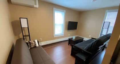 Apt 3A Lake Bomoseen Inn “The Dog” with boat slip.